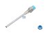 DT Spare Parts - Oil level sensor, M18 x 1,5, SW: 27, 4 poles - 3.37129