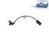 DT Spare Parts - Rotation sensor, water pump, L: 220 mm - 5.41373