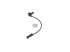 DT Spare Parts - Rotation sensor, water pump, L: 220 mm - 5.41373
