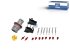 DT Spare Parts - Repair kit, plug, 7 poles - 3.93301