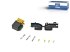 DT Spare Parts - Repair kit, plug, ?: 180 , 3 poles - 4.96032