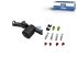 DT Spare Parts - Repair kit, plug, 4 poles - 3.93302