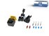 DT Spare Parts - Repair kit, plug, ?: 90 , 4 poles - 5.98046