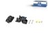 DT Spare Parts - Repair kit, plug, 3 poles - 7.98006