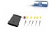DT Spare Parts - Repair kit, plug, 5 poles - 7.98009