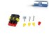 DT Spare Parts - Repair kit, plug, 3 poles - 7.98008