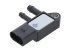 DT Spare Parts - Sensor, exhaust pressure, 3 poles - 11.80626