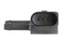 DT Spare Parts - Sensor, exhaust pressure, 3 poles - 11.80626