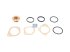DT Spare Parts - Thermostat, with gasket - 13.42081