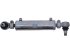 DT Spare Parts - Steering cylinder, D: 100 mm, M18 x 1,5, M30 x 1,5, L: 595 mm, Ls: 250 mm - 3.63184