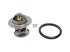 DT Spare Parts - Thermostat, with gasket - 13.42082