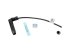 DT Spare Parts - Repair kit, cable, glow plug - 9.79002