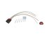 DT Spare Parts - Repair kit, cable harness, L: 250 mm - 9.79005