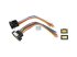 DT Spare Parts - Repair kit, cable harness, L: 250 mm, 24 poles - 9.79022