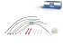 DT Spare Parts - Repair kit, cable harness, L: 200 mm - 9.79021