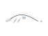 DT Spare Parts - Repair kit, cable harness, L: 150 mm - 9.79008