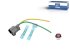 DT Spare Parts - Repair kit, cable harness, L: 100 mm - 9.79014