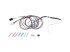 DT Spare Parts - Repair kit, cable harness - 9.79017