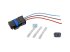 DT Spare Parts - Repair kit, cable harness, L: 100 mm - 9.79013