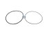 DT Spare Parts - Seal ring kit, cylinder liner - 1.33141