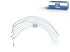 DT Spare Parts - Repair kit, cable - 9.79125