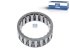 DT Spare Parts - Needle bearing, d: 45 mm, D: 57 mm, H: 20.8 mm - 3.50068