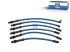 DT Spare Parts - Repair kit, ignition cable, L: 420 mm, 6 kOhm - 3.93425