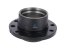 DT Spare Parts - Wheel hub, without bearings, d1: 138 mm, d2: 138 mm, D: 270 mm, 10 bores, b: 22 mm, H: 148 mm - 10.30418
