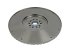 DT Spare Parts - Flywheel, D: 445 mm, 129 teeth - 6.21215