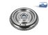 DT Spare Parts - Flywheel, D: 445 mm, 129 teeth - 6.21215