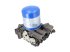 DT Spare Parts - Air dryer, complete with valve - 4.72003