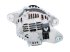 DT Spare Parts - Alternator, 24 V, I: 110 A - 2.21027