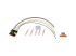 DT Spare Parts - Repair kit, plug, L: 250 mm, female, 0,75 qmm, 5 poles - 9.79212