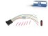 DT Spare Parts - Repair kit, plug, L: 250 mm, male, 0,75 qmm, 6 poles - 9.79215