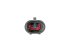 DT Spare Parts - Repair kit, plug, L: 250 mm, male, 0,75 qmm, 2 poles - 9.79207