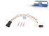 DT Spare Parts - Repair kit, plug, L: 250 mm, male, 0,75 qmm, 3 poles - 9.79209