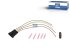 DT Spare Parts - Repair kit, plug, L: 250 mm, male, 0,75 qmm, 5 poles - 9.79213