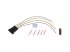 DT Spare Parts - Repair kit, plug, L: 250 mm, male, 0,75 qmm, 5 poles - 9.79213