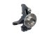 DT Spare Parts - Steering knuckle, complete, left - 11.93204