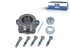 DT Spare Parts - Wheel bearing kit, d: 45 mm, D: 78 mm, P: 97.5 mm, H: 57 mm - 13.91101