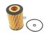 DT Spare Parts - Oil filter insert, D: 65 mm, H: 104 mm - 11.13106