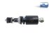 DT Spare Parts - Cabin shock absorber, b: 14 mm, Lmin: 237 mm, Lmax: 279 mm, W: 40 mm - 5.65018