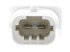 DT Spare Parts - Exhaust gas temperature sensor, M14 x 1,5, SW: 17, L: 625 mm, L: 515 mm, ?: 90 , 2 poles - 12.24254