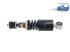 DT Spare Parts - Cabin shock absorber, D: 41 mm, b: 25 mm, Lmin: 285 mm, Lmax: 343 mm - 5.65017