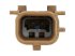 DT Spare Parts - Exhaust gas temperature sensor, M12 x 1,25, SW: 14, L: 530 mm, L: 400 mm, 2 poles - 6.27368