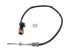 DT Spare Parts - Exhaust gas temperature sensor, M12 x 1,25, SW: 14, L: 530 mm, L: 400 mm, 2 poles - 6.27368