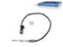 DT Spare Parts - Exhaust gas temperature sensor, M12 x 1,25, SW: 14, L: 530 mm, L: 400 mm, 2 poles - 6.27368