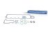 DT Spare Parts - Gasket kit, oil cooler - 1.31167
