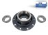 DT Spare Parts - Wheel hub, with bearing - 1.17369