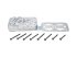 DT Spare Parts - Cylinder head, compressor - 2.45018
